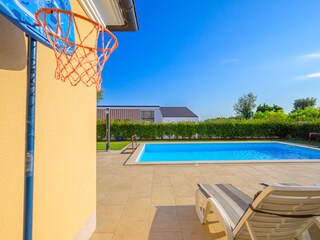 Villa Svetvinčenat Ambiente 24