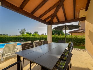 Villa Svetvinčenat Ambiente 26