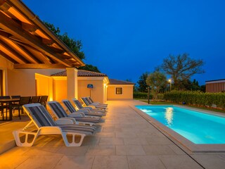 Villa Svetvinčenat Ambiente 27