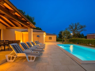Villa Svetvinčenat Entorno 27