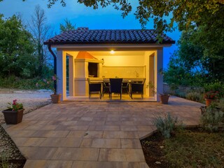 Villa Svetvinčenat Ambiente 28