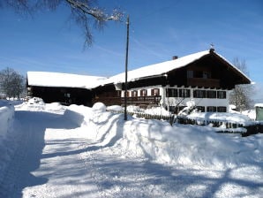 Ferienwohnung Lerlhof Gindelalm - Miesbach - image1