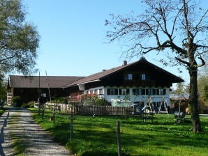 Ferienwohnung Lerlhof Gindelalm - Miesbach - image1