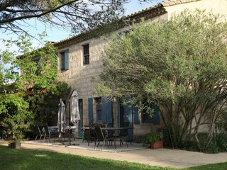 Ferienhaus Aigues Mortes Außenaufnahme 5