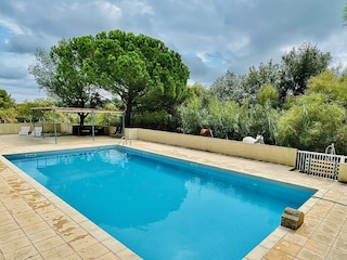 Ferienhaus Aigues Mortes Außenaufnahme 6