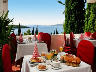 Parco vacanze Seget Donji Registrazione all'aperto 8