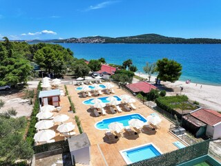 Vakantiepark Seget Donji Buitenaudio-opname 3