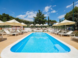 Parc de vacances Seget Donji Enregistrement extérieur 2