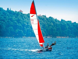 Vakantiepark Seget Donji Omgeving 22