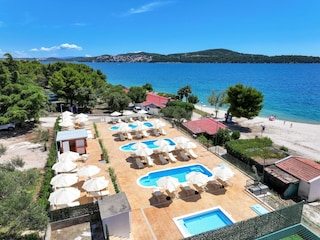 Parco vacanze Seget Donji Registrazione all'aperto 4