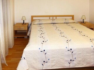 Parc de vacances Seget Donji Équipement 13