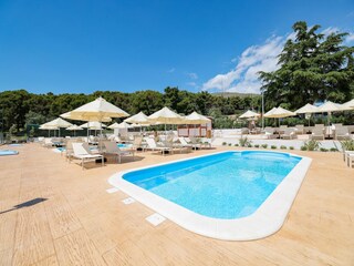 Parque de vacaciones Seget Donji Grabación al aire libre 6