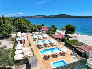 Vakantiepark Seget Donji Buitenaudio-opname 5