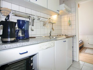 Apartamento Dorf Mecklenburg Características 24