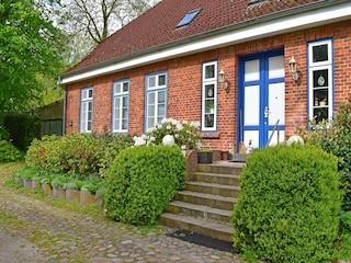 Appartement Dorf Mecklenburg Buitenaudio-opname 5