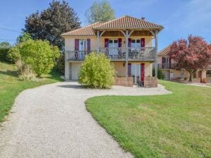 Holiday park Ferienhaus bei Saint-Médard-d'Excideuil - Saint-Médard-d'Excideuil - image1