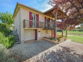 Vakantiepark Saint-Médard-d'Excideuil Buitenaudio-opname 2