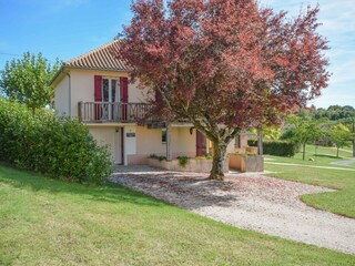 Vakantiepark Saint-Médard-d'Excideuil Buitenaudio-opname 8