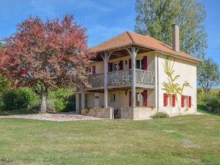 Ferienpark Saint-Médard-d'Excideuil Außenaufnahme 6