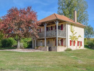 Vakantiepark Saint-Médard-d'Excideuil Buitenaudio-opname 6
