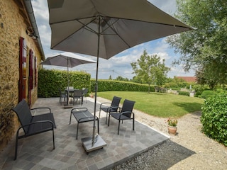 Vakantiepark Saint-Médard-d'Excideuil Buitenaudio-opname 2