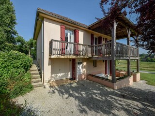 Ferienpark Saint-Médard-d'Excideuil Außenaufnahme 10