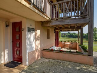 Parco vacanze Saint-Médard-d'Excideuil Registrazione all'aperto 9