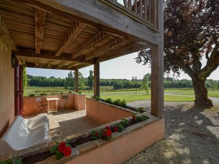 Parco vacanze Saint-Médard-d'Excideuil Registrazione all'aperto 10