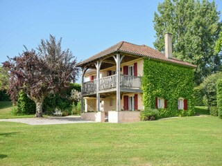 Parque de vacaciones Saint-Médard-d'Excideuil Grabación al aire libre 1