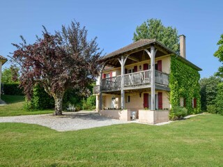 Vakantiepark Saint-Médard-d'Excideuil Buitenaudio-opname 8