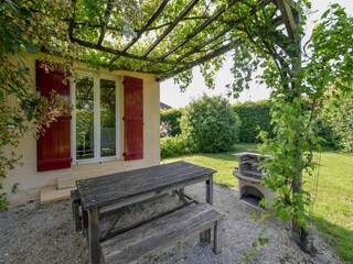 Vakantiepark Saint-Médard-d'Excideuil Buitenaudio-opname 9