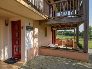 Vakantiepark Saint-Médard-d'Excideuil Buitenaudio-opname 10