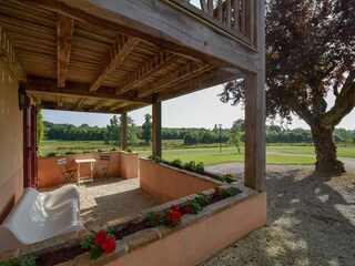 Vakantiepark Saint-Médard-d'Excideuil Buitenaudio-opname 11