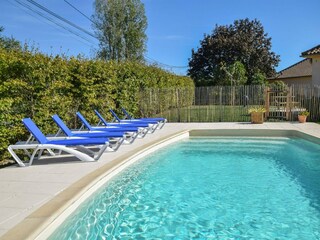 Parc de vacances Saint-Médard-d'Excideuil Enregistrement extérieur 6