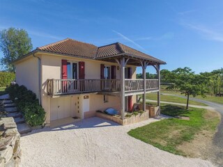 Vakantiepark Saint-Médard-d'Excideuil Buitenaudio-opname 10