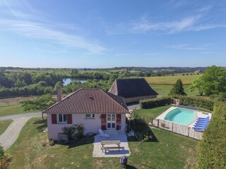 Ferienpark Saint-Médard-d'Excideuil Außenaufnahme 8