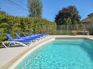 Holiday park Saint-Médard-d'Excideuil Outdoor Recording 3