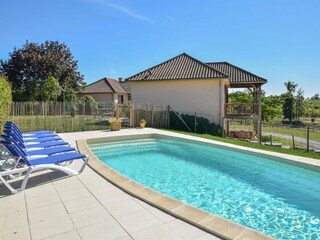 Ferienpark Saint-Médard-d'Excideuil Außenaufnahme 8