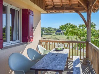 Vakantiepark Saint-Médard-d'Excideuil Buitenaudio-opname 4