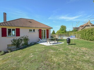 Parc de vacances Saint-Médard-d'Excideuil Enregistrement extérieur 15