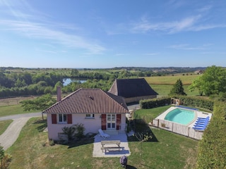 Parc de vacances Saint-Médard-d'Excideuil Enregistrement extérieur 6