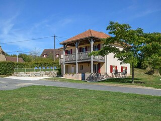 Holiday park Saint-Médard-d'Excideuil Outdoor Recording 9