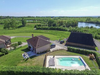 Ferienpark Saint-Médard-d'Excideuil Außenaufnahme 7