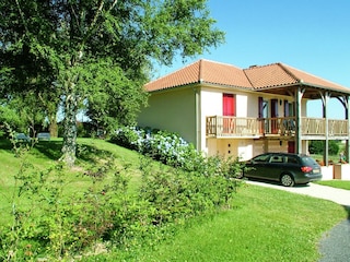 Ferienpark Saint-Médard-d'Excideuil Außenaufnahme 4