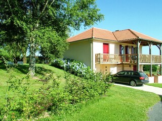 Vakantiepark Saint-Médard-d'Excideuil Buitenaudio-opname 4