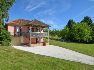 Vakantiepark Saint-Médard-d'Excideuil Buitenaudio-opname 8