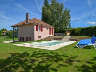 Vakantiepark Saint-Médard-d'Excideuil Buitenaudio-opname 9