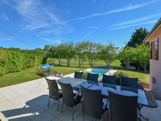 Holiday park Saint-Médard-d'Excideuil Outdoor Recording 10