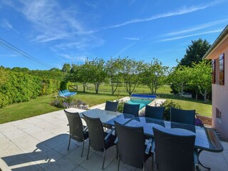 Vakantiepark Saint-Médard-d'Excideuil Buitenaudio-opname 10