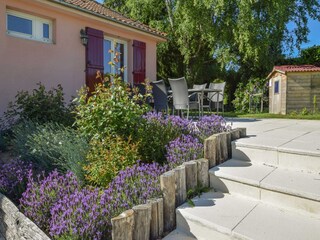 Vakantiepark Saint-Médard-d'Excideuil Buitenaudio-opname 11